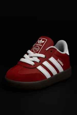Adidas Samba Kırmızı Ayakkabı