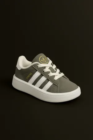 Adidas Campus Yeşil Ayakkabı 2