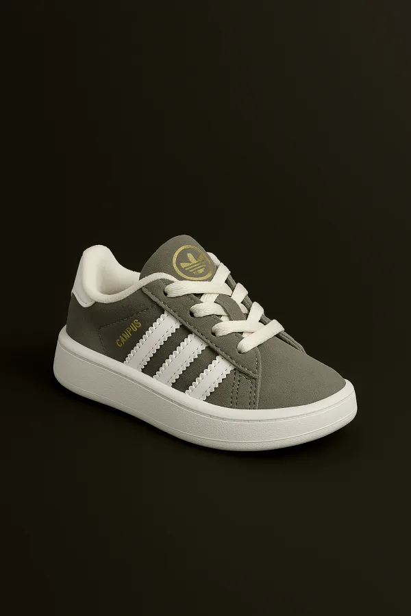 Adidas Campus Yeşil Ayakkabı 2