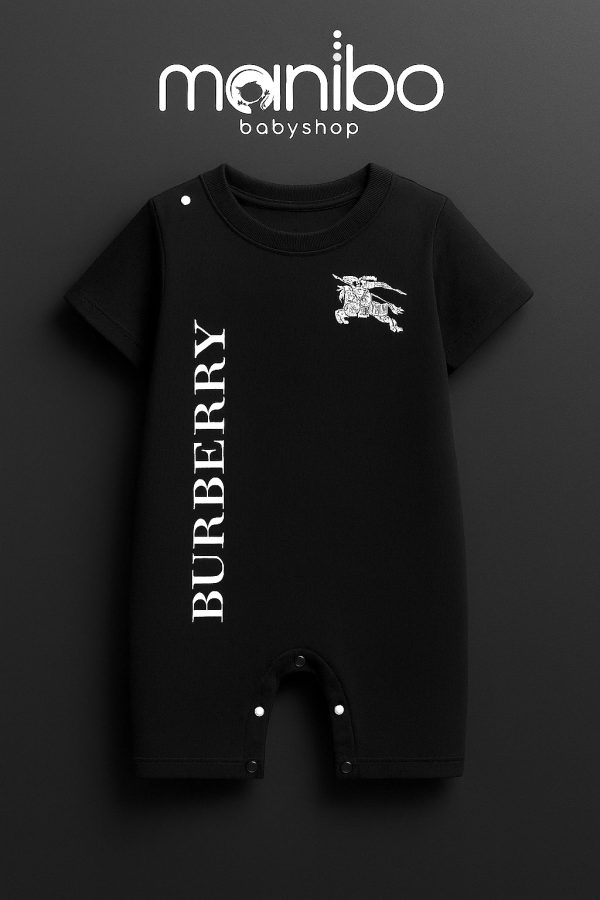 Burberry Siyah