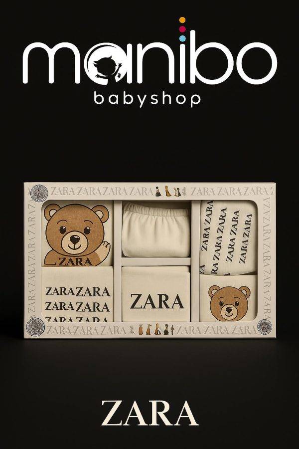 Zara 7'li Yeni Doğan Seti