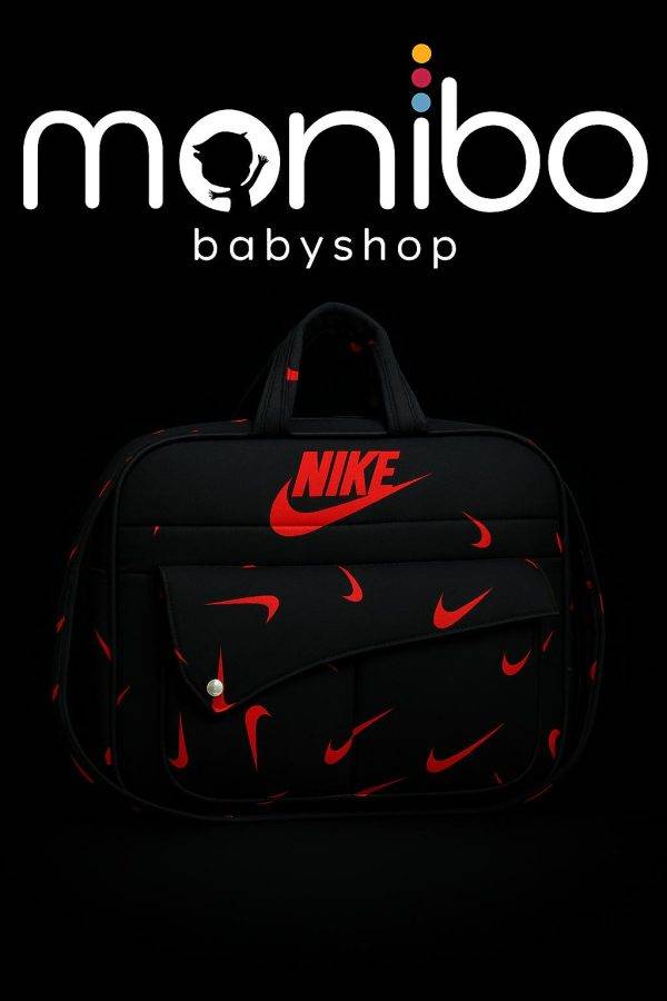 Nike Anne Çantası Kırmızı