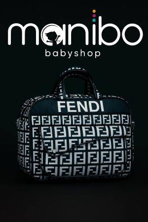 Fendi Anne Çantası Siyah