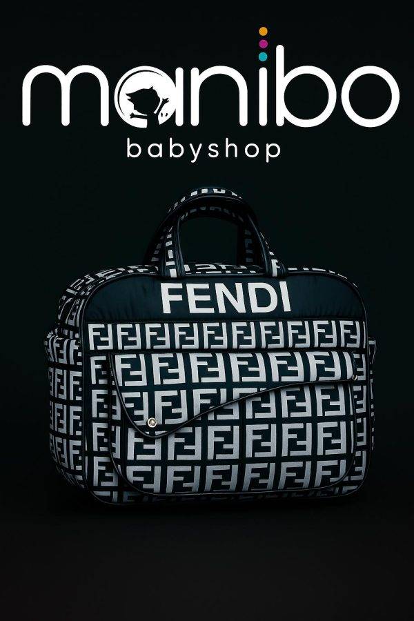 Fendi Anne Çantası Siyah