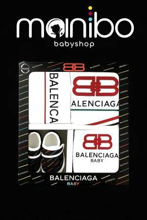 Balenciaga 5'li Yeni Doğan Seti