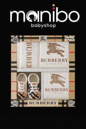 Burberry 5'li Yeni Doğan Seti