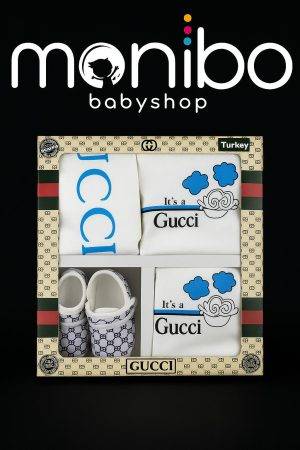 Gucci 5'li Yeni Doğan Seti 3