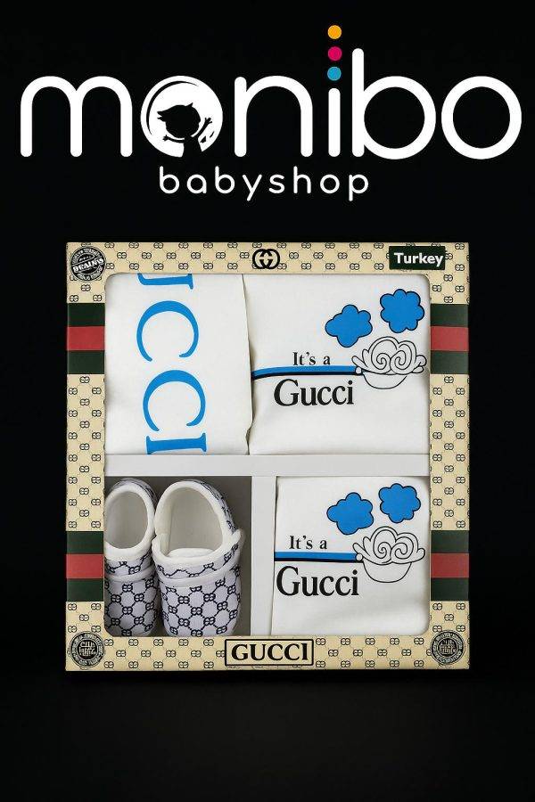 Gucci 5'li Yeni Doğan Seti 3