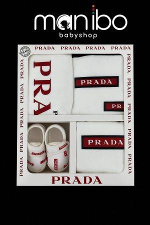 Prada 5'li Yeni Doğan Seti