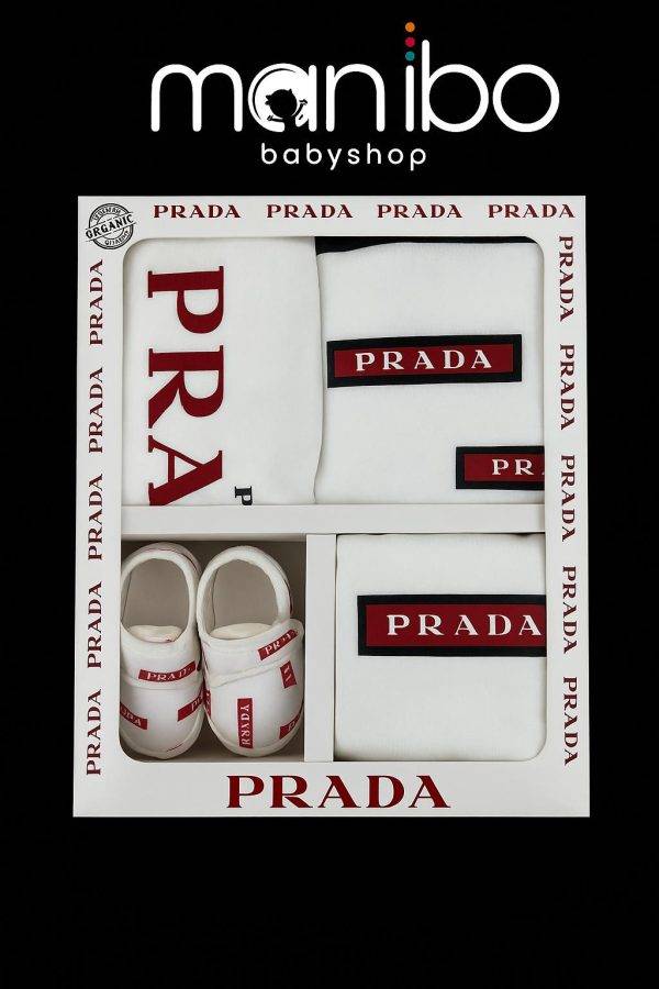 Prada 5'li Yeni Doğan Seti