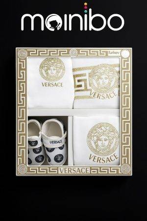 Versace 5'li Yeni Doğan Seti
