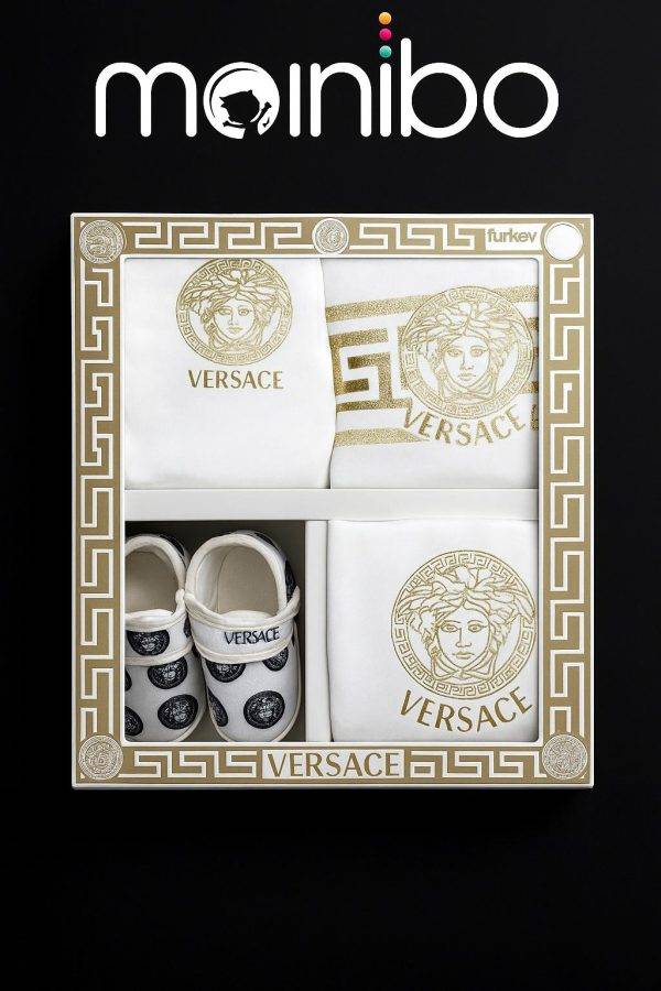 Versace 5'li Yeni Doğan Seti