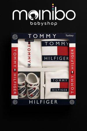 Tommy Hilfiger 5'li Yeni Doğan Seti