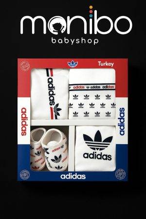 Adidas 5'li Yeni Doğan Seti