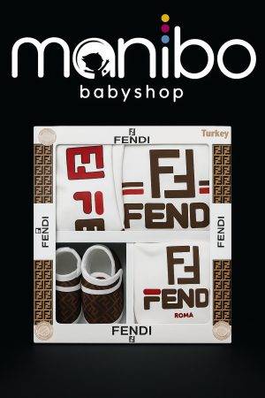 Fendi 5'li Yeni Doğan Seti