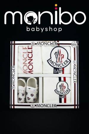 Moncler 5'li Yeni Doğan Seti