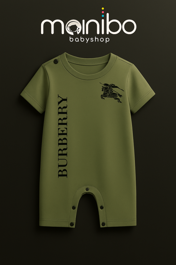 Burberry Yeşil