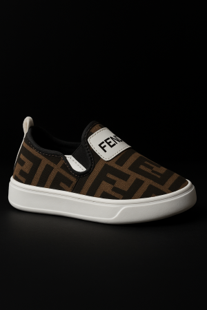 Fendi Beyaz Ayakkabı