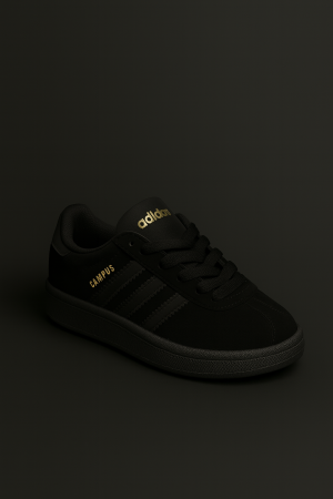 Adidas Campus Siyah Ayakkabı
