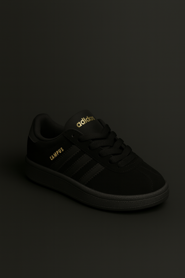 Adidas Campus Siyah Ayakkabı