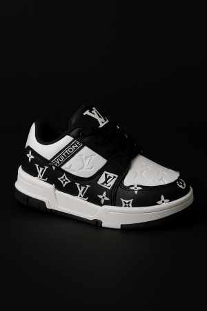 Louis Vuitton Ayakkabı Siyah