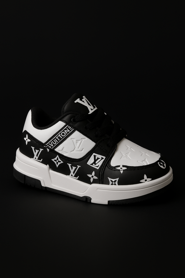 Louis Vuitton Ayakkabı Siyah