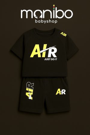 Nike Siyah Air