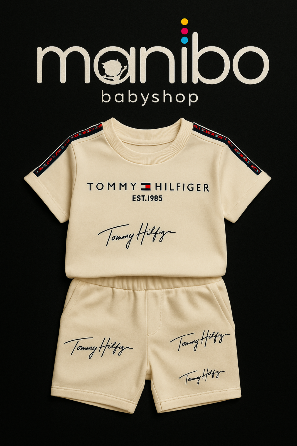 Tommy 2’li Set