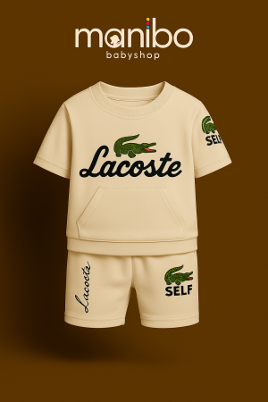 Lacoste 2’li Takım