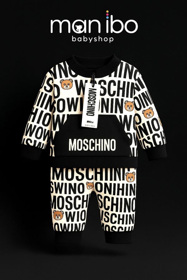Moschino 2’li Takım