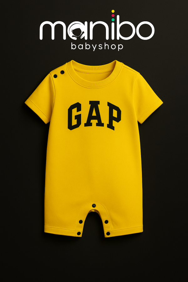 Gap Sarı Zıbın
