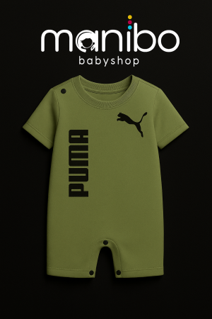 Puma Yeşil Zıbın