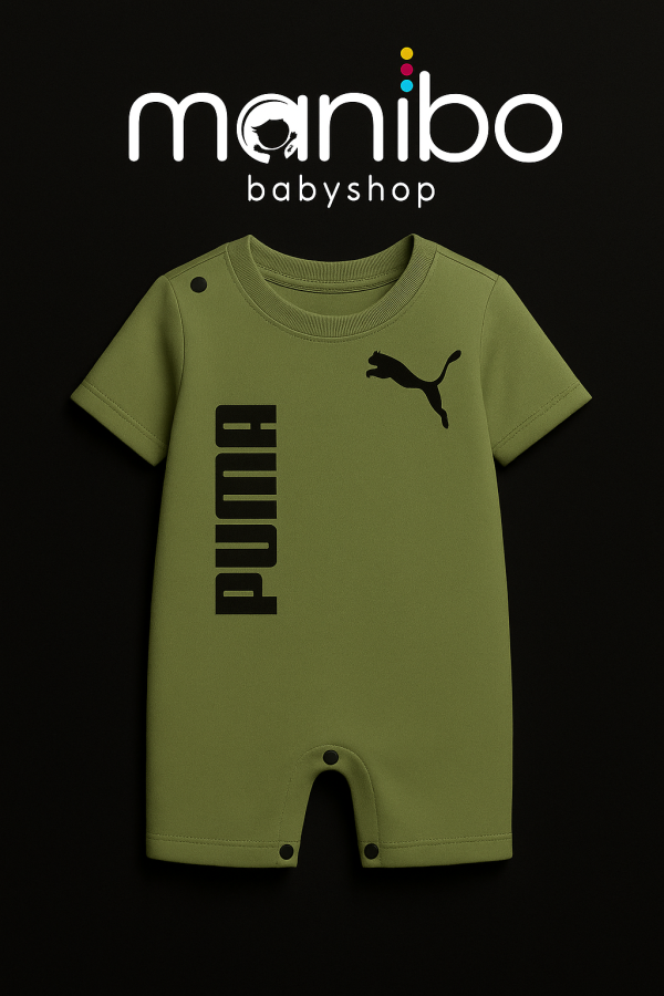 Puma Yeşil Zıbın