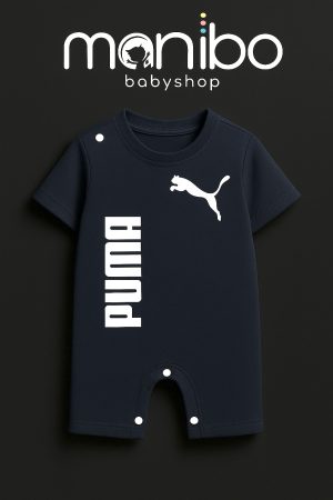 Puma Siyah Zıbın