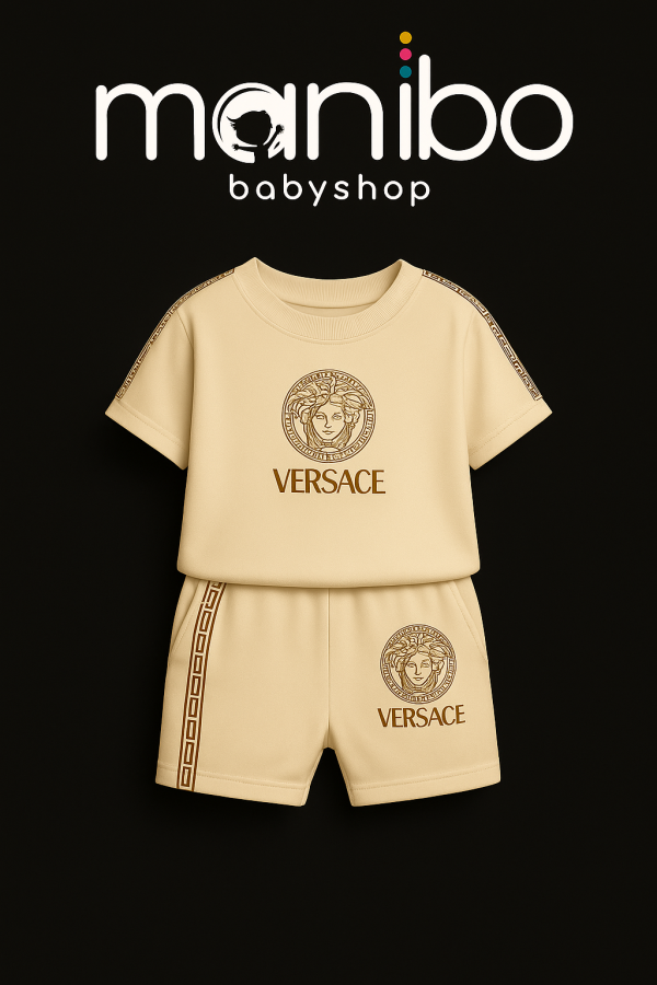 Versace Beyaz 2’li Takım